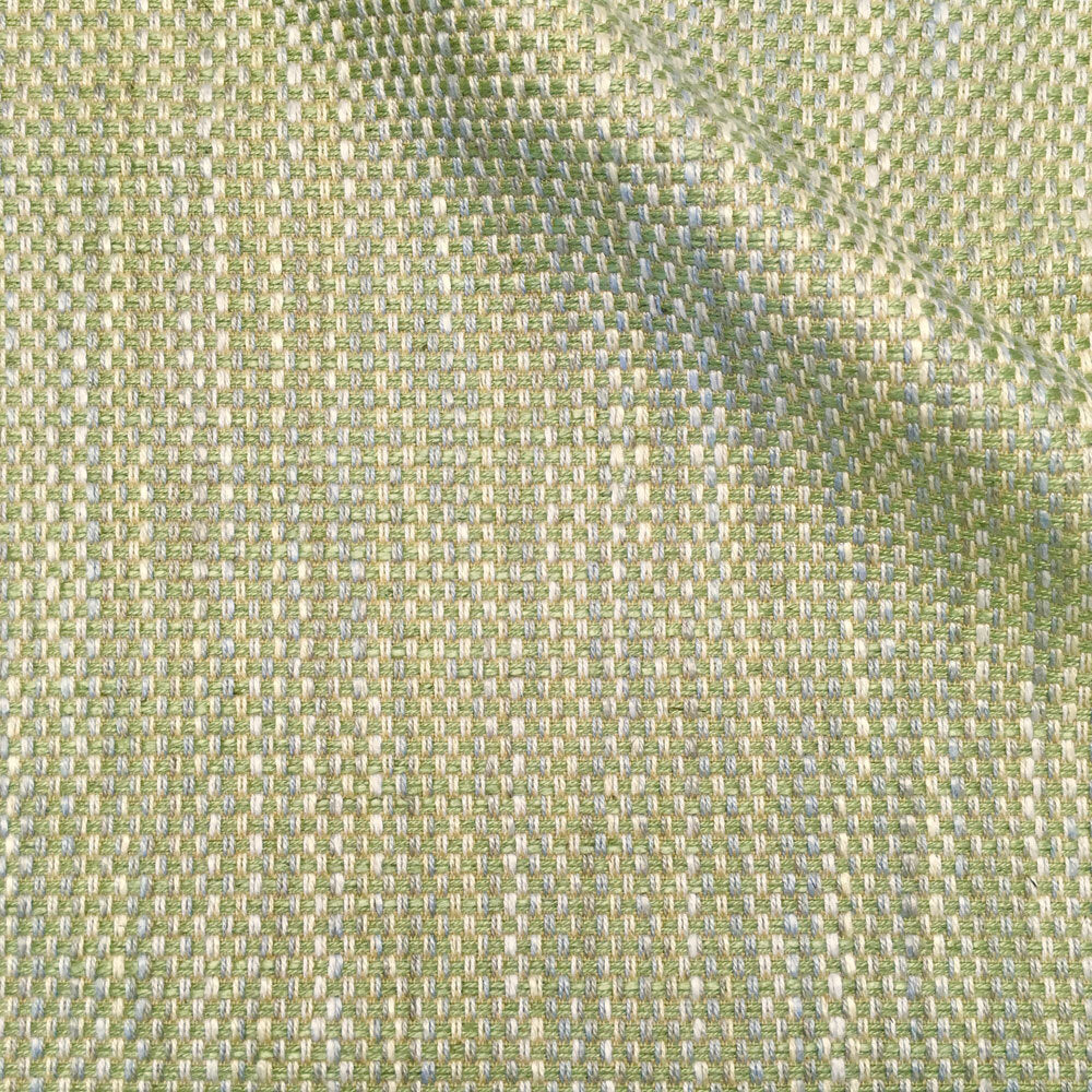 Umi Fabric by Ian Sanderson in Celadon