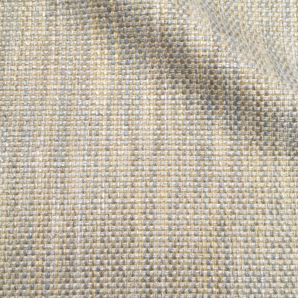 Umi Fabric by Ian Sanderson in Stone