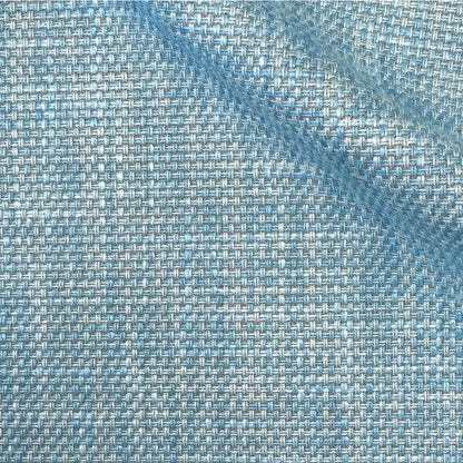 Umi Fabric by Ian Sanderson in Azure