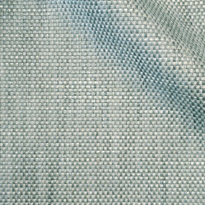 Umi Fabric by Ian Sanderson in Duck Egg