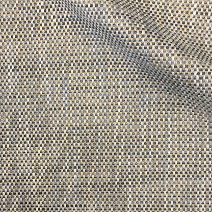 Umi Fabric by Ian Sanderson in Granite