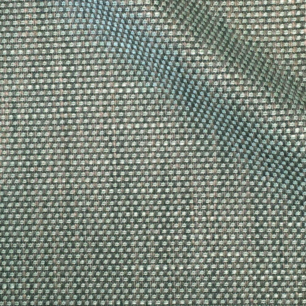 Umi Fabric by Ian Sanderson in Verdigris