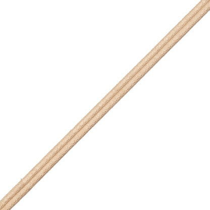 3/8" French Double Welting Trim by Samuel & Sons in Pale Grey (037), GB-26532-037, swatch