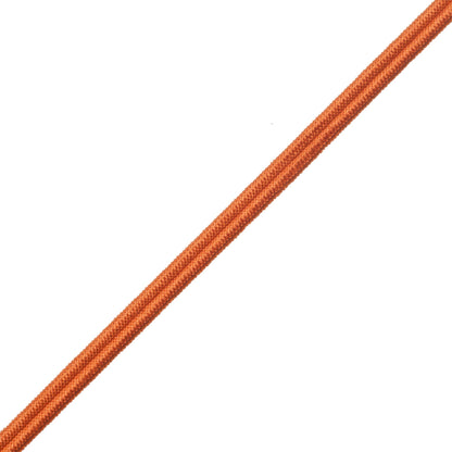 3/8" French Double Welting Trim by Samuel & Sons in Dark Ginger, GB-26532-045, swatch