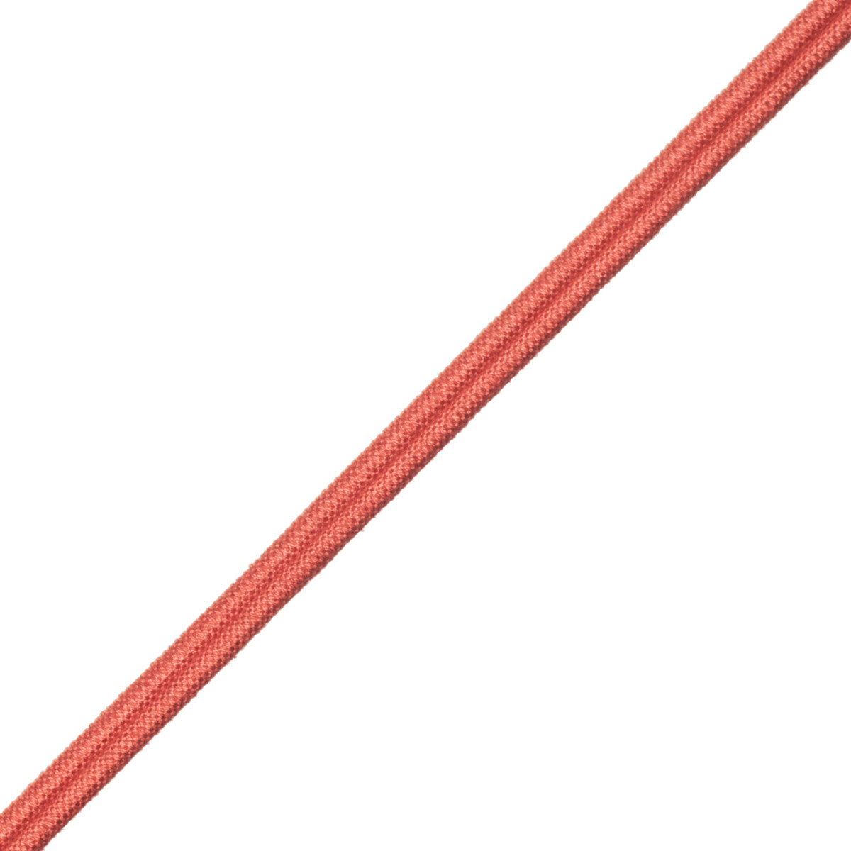 3/8" French Double Welting Trim by Samuel & Sons in Dusty Rose, GB-26532-050, swatch