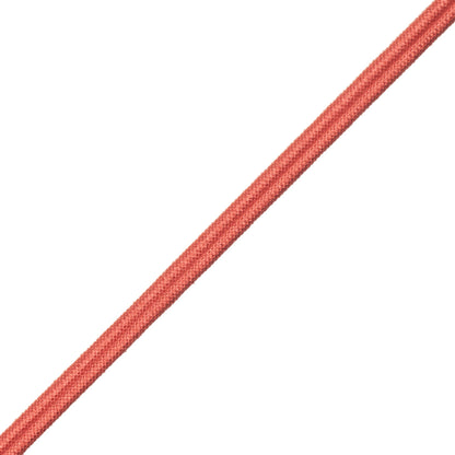 3/8" French Double Welting Trim by Samuel & Sons in Dusty Rose, GB-26532-050, swatch