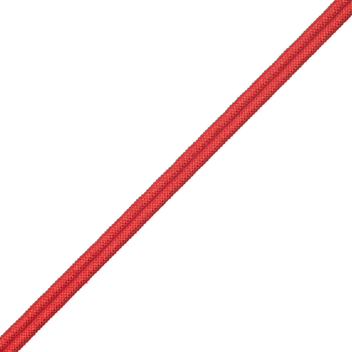 3/8" French Double Welting Trim by Samuel & Sons in Orange Red, GB-26532-053, swatch