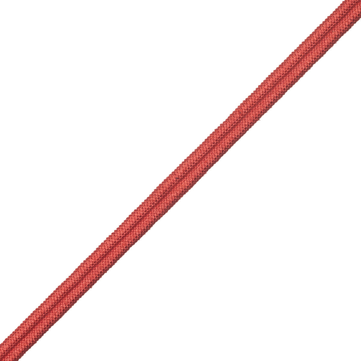 3/8" French Double Welting Trim by Samuel & Sons in Cinnamon, GB-26532-056, swatch