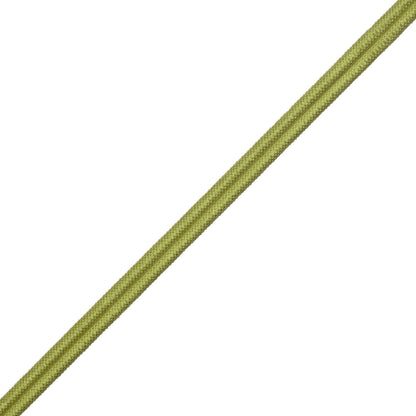3/8" French Double Welting Trim by Samuel & Sons in Olive, GB-26532-064, swatch