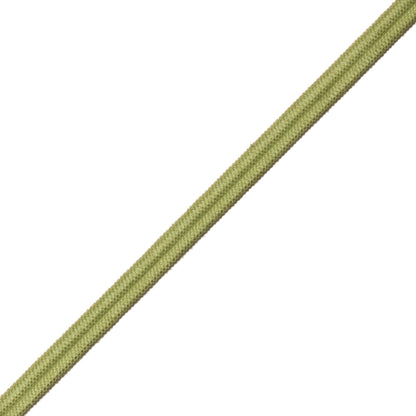 3/8" French Double Welting Trim by Samuel & Sons in Lemongrass Green, GB-26532-067, swatch