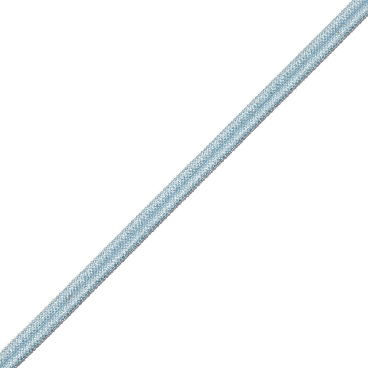 3/8" French Double Welting Trim by Samuel & Sons in Clear Blue, GB-26532-075, swatch