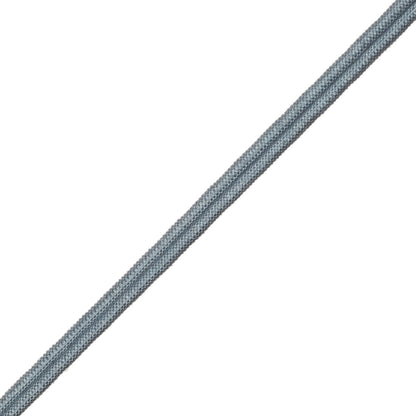 3/8" French Double Welting Trim by Samuel & Sons in Ocean Blue, GB-26532-078, swatch