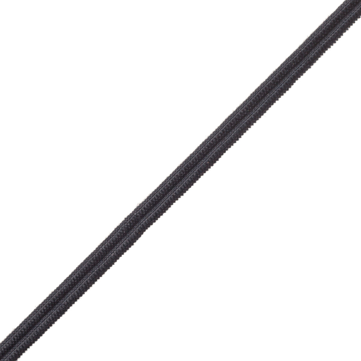 3/8" French Double Welting Trim by Samuel & Sons in Dark Navy, GB-26532-081, swatch