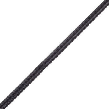 3/8" French Double Welting Trim by Samuel & Sons in Dark Navy, GB-26532-081, swatch