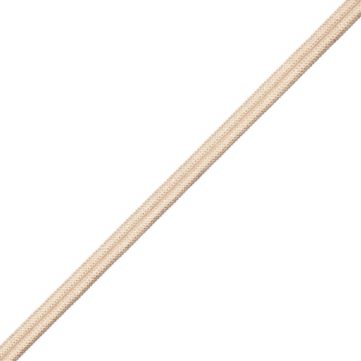 3/8" French Double Welting Trim by Samuel & Sons in Sand, GB-26532-085, swatch
