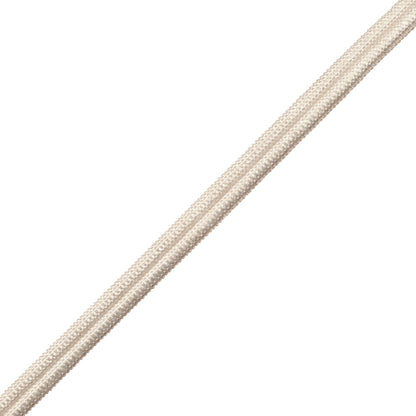 3/8" French Double Welting Trim by Samuel & Sons in Silver, GB-26532-136, swatch