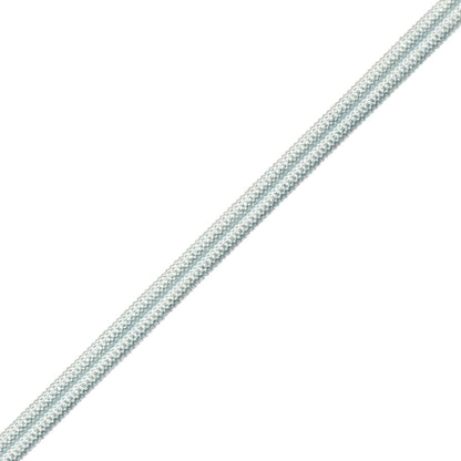 3/8" French Double Welting Trim by Samuel & Sons in Pacific Blue, GB-26532-139, swatch