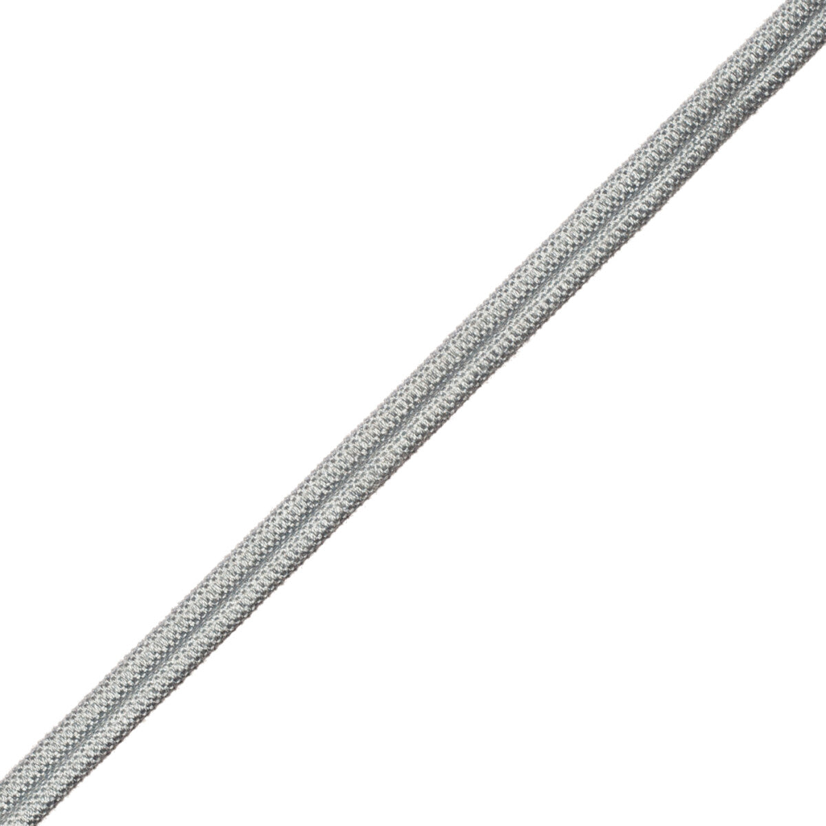 3/8" French Double Welting Trim by Samuel & Sons in Dusty Blue (141), GB-26532-141, swatch