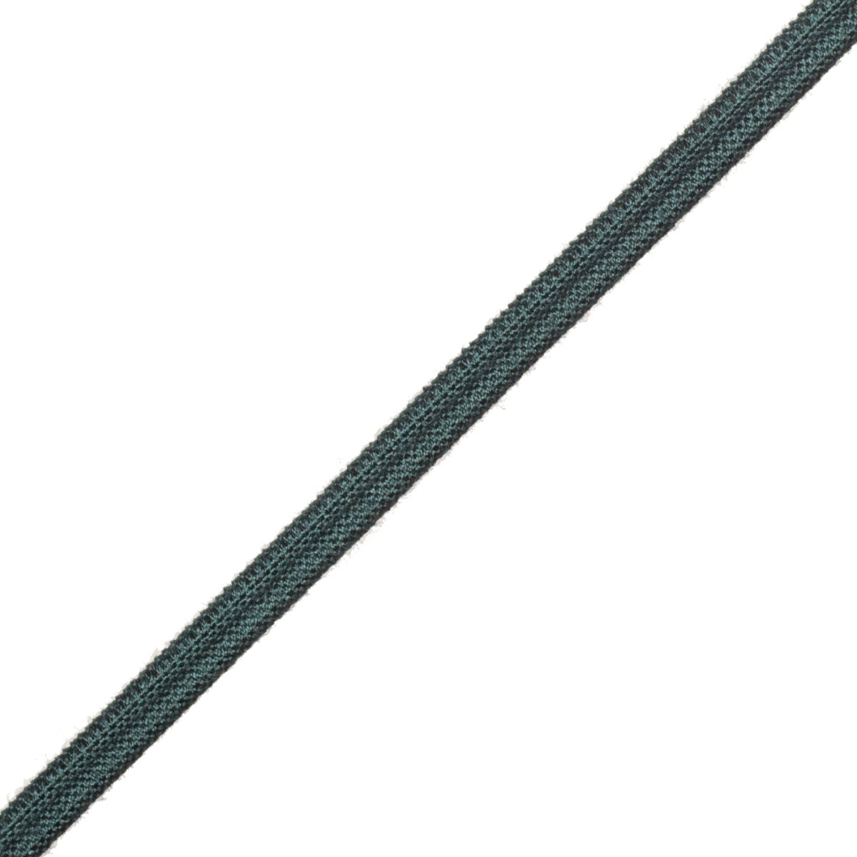 3/8" French Double Welting Trim by Samuel & Sons in Dark Teal, GB-26532-145, swatch