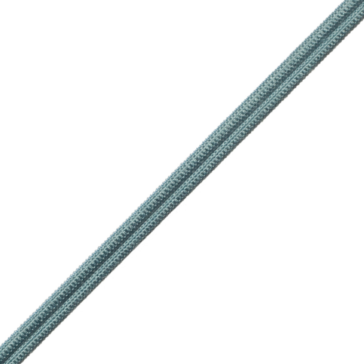3/8" French Double Welting Trim by Samuel & Sons in Ocean, GB-26532-146, swatch