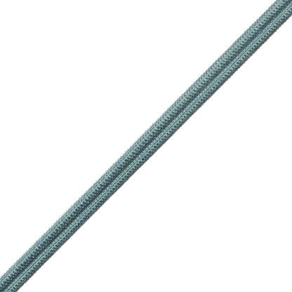 3/8" French Double Welting Trim by Samuel & Sons in Ocean, GB-26532-146, swatch
