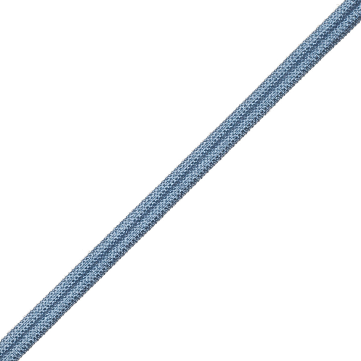 3/8" French Double Welting Trim by Samuel & Sons in Dusty Blue (148), GB-26532-148, swatch