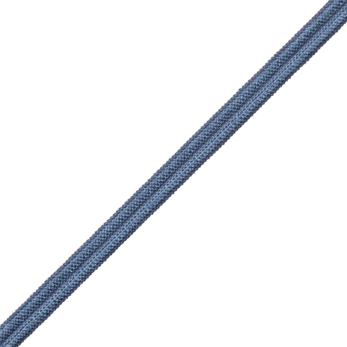 3/8" French Double Welting Trim by Samuel & Sons in Sapphire, GB-26532-149, swatch
