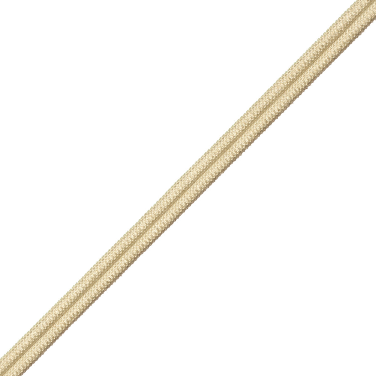 3/8" French Double Welting Trim by Samuel & Sons in Cucumber, GB-26532-196, swatch