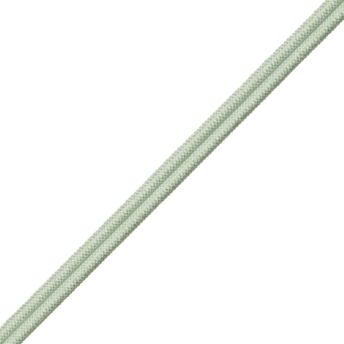 3/8" French Double Welting Trim by Samuel & Sons in Sea Glass, GB-26532-198, swatch