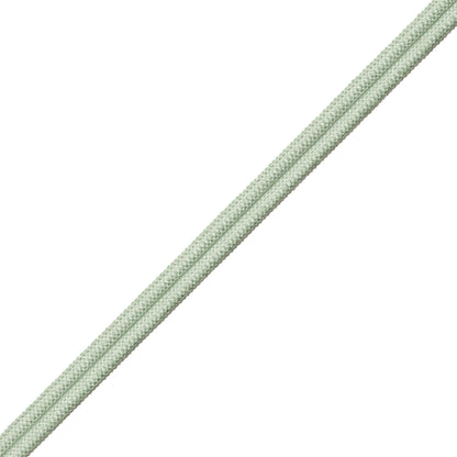 3/8" French Double Welting Trim by Samuel & Sons in Sea Glass, GB-26532-198, swatch