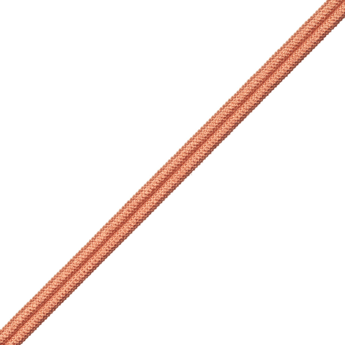 3/8" French Double Welting Trim by Samuel & Sons in Paprika, GB-26532-200, swatch