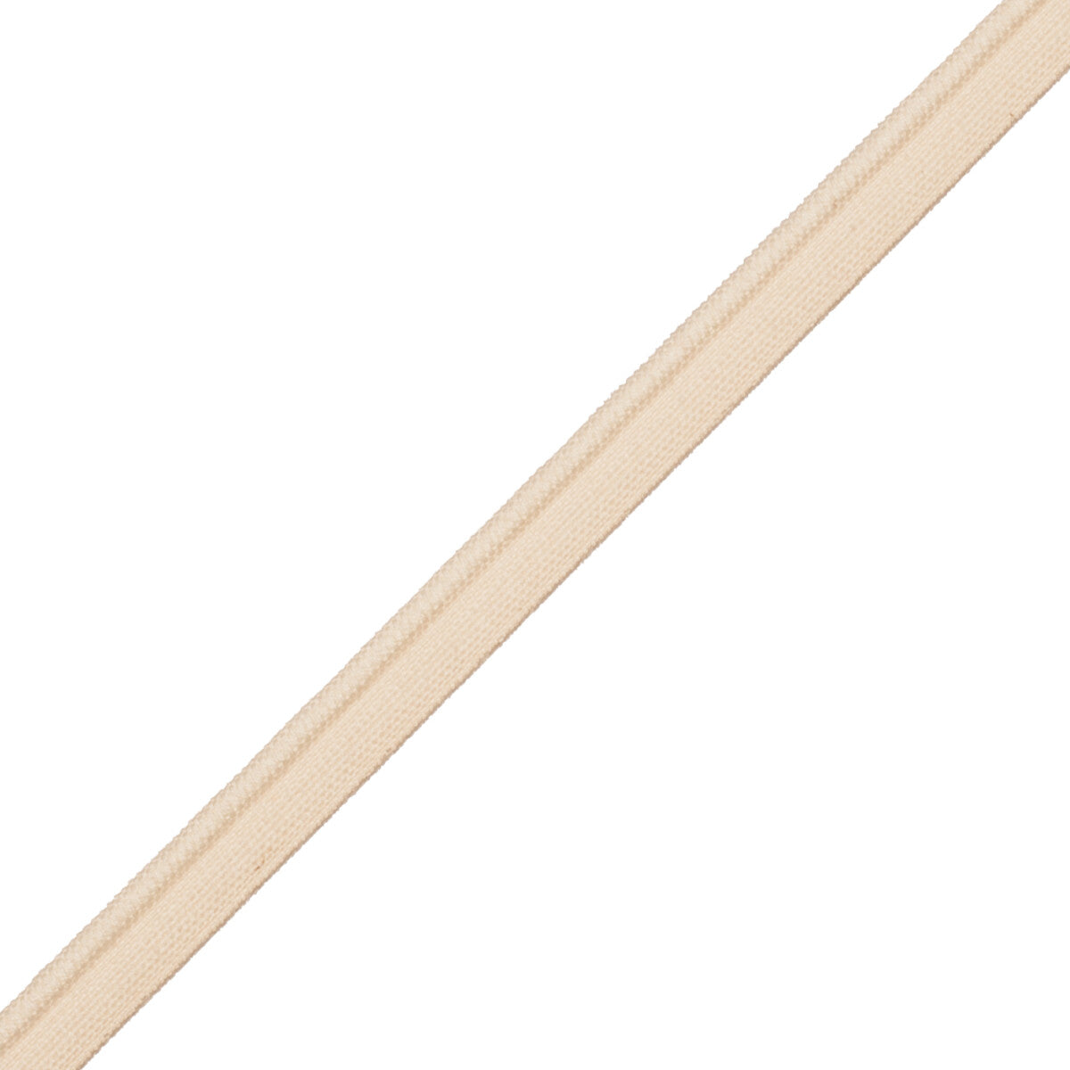 1/4" (5 mm) French Piping Trim by Samuel & Sons in Natural, CT-26621-029, swatch