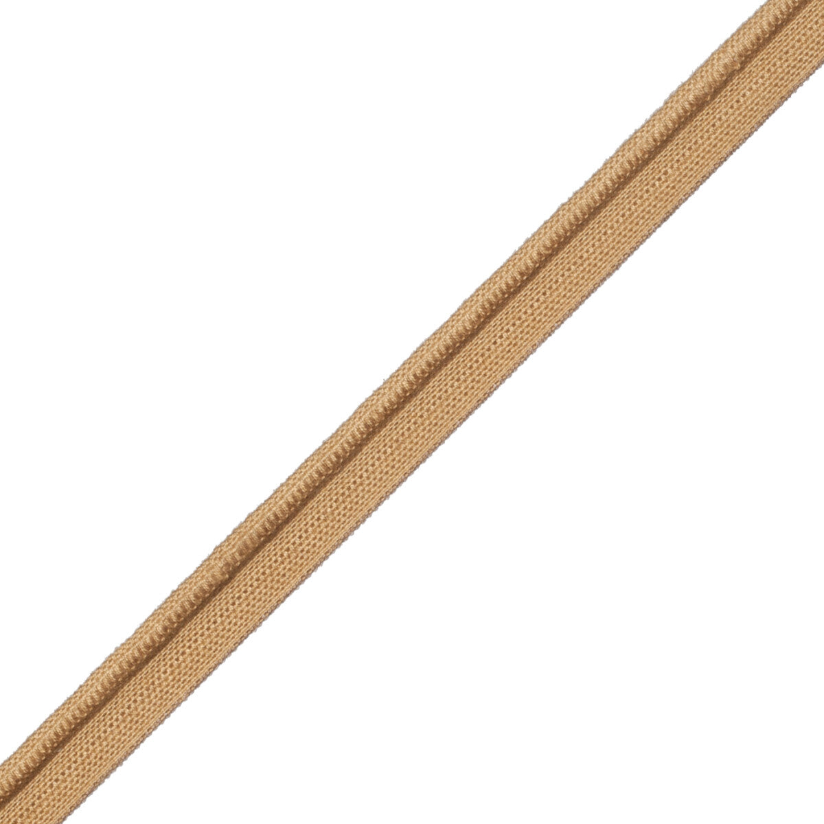 1/4" (5 mm) French Piping Trim by Samuel & Sons in Old Gold, CT-26621-035, swatch