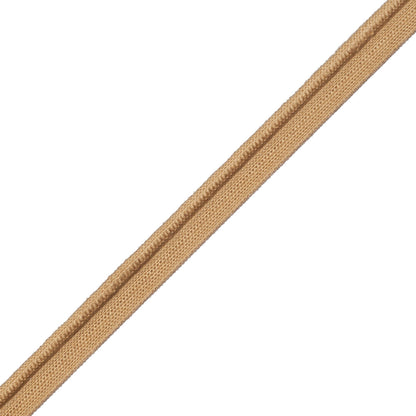 1/4" (5 mm) French Piping Trim by Samuel & Sons in Old Gold, CT-26621-035, swatch