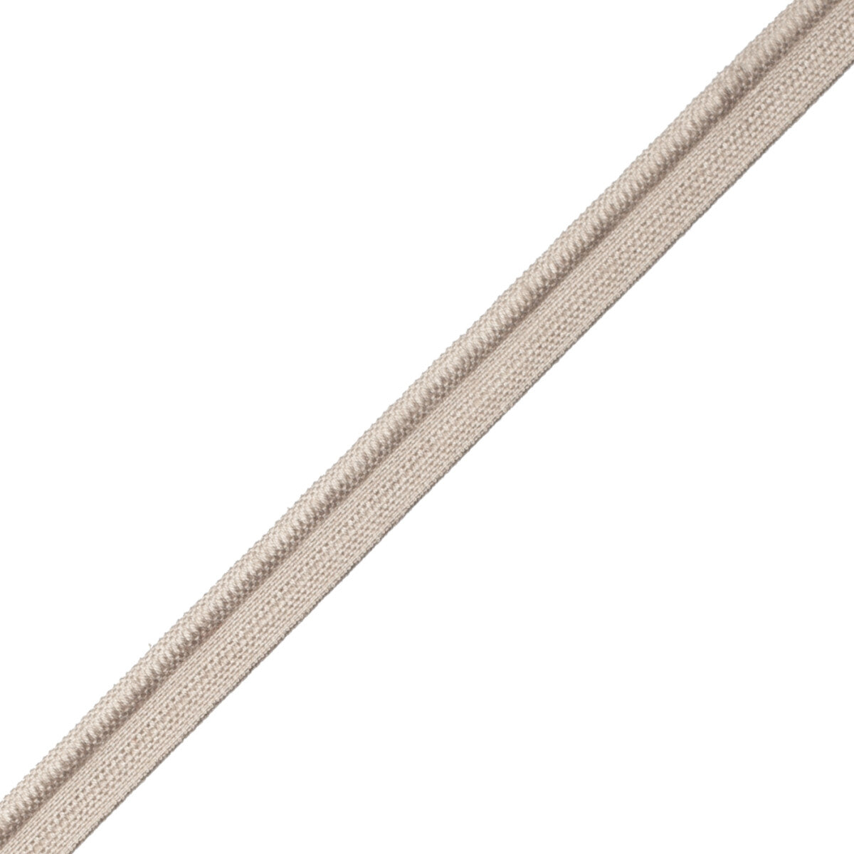 1/4" (5 mm) French Piping Trim by Samuel & Sons in Mercury, CT-26621-058, swatch