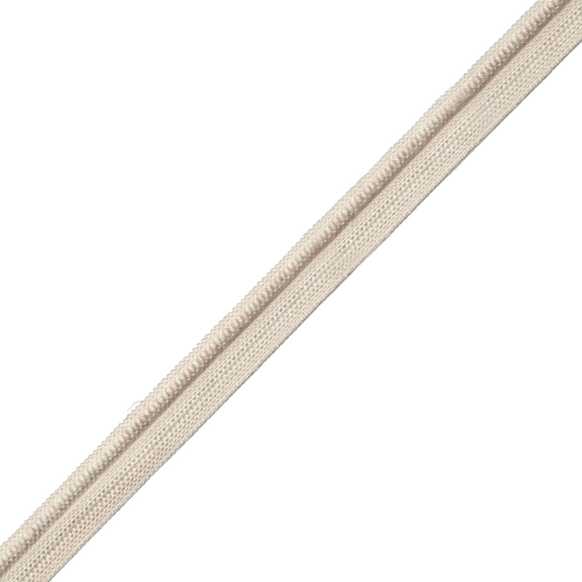 1/4" (5 mm) French Piping Trim by Samuel & Sons in Pale Grey (060), CT-26621-060, swatch