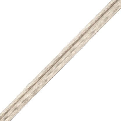 1/4" (5 mm) French Piping Trim by Samuel & Sons in Pale Grey (060), CT-26621-060, swatch