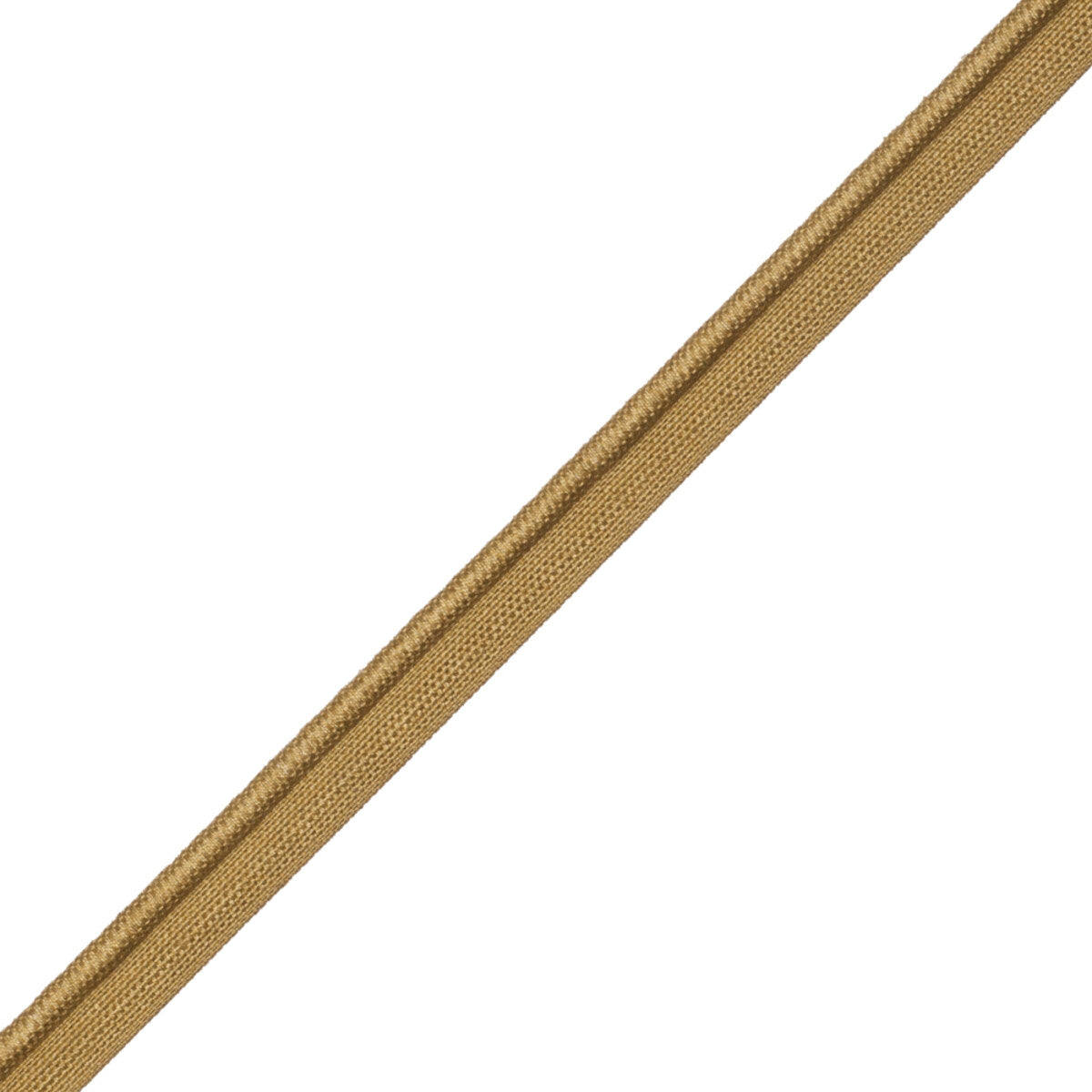 1/4" (5 mm) French Piping Trim by Samuel & Sons in Olive, CT-26621-064, swatch