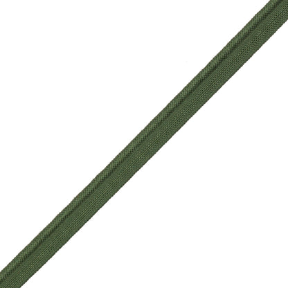1/4" (5 mm) French Piping Trim by Samuel & Sons in Cyprus Green, CT-26621-071, swatch