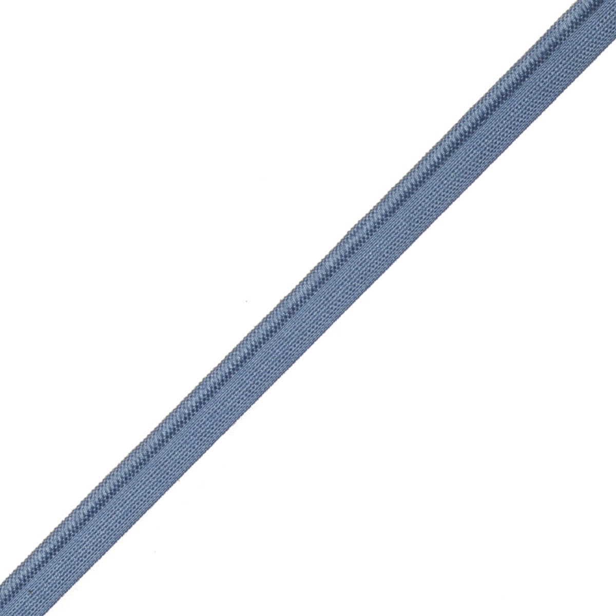 1/4" (5 mm) French Piping Trim by Samuel & Sons in Sea Blue, CT-26621-076, swatch