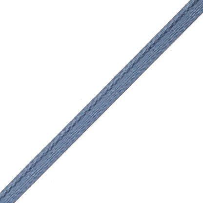 1/4" (5 mm) French Piping Trim by Samuel & Sons in Sea Blue, CT-26621-076, swatch