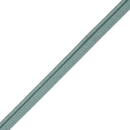 1/4" (5 mm) French Piping Trim by Samuel & Sons in Sky Blue, CT-26621-077, swatch