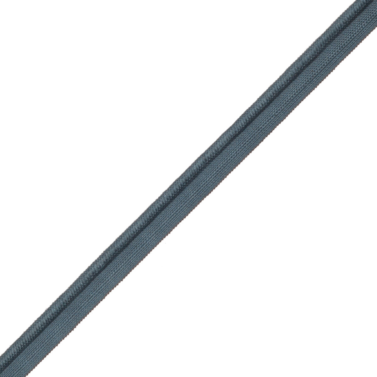 1/4" (5 mm) French Piping Trim by Samuel & Sons in Ocean Blue, CT-26621-078, swatch