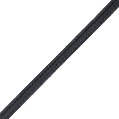 1/4" (5 mm) French Piping Trim by Samuel & Sons in Dark Navy, CT-26621-081, swatch