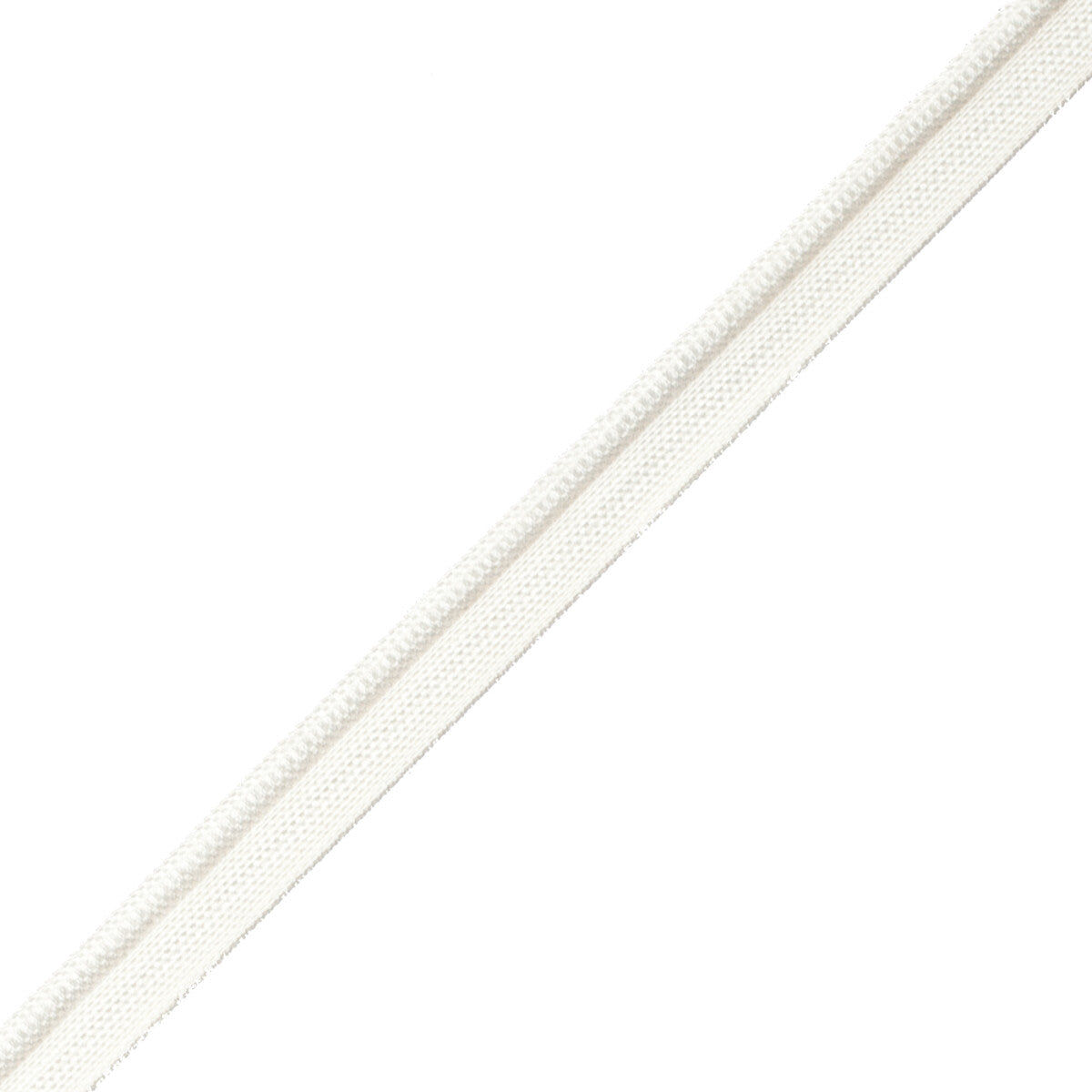 1/4" (5 mm) French Piping Trim by Samuel & Sons in Off White, CT-26621-083, swatch