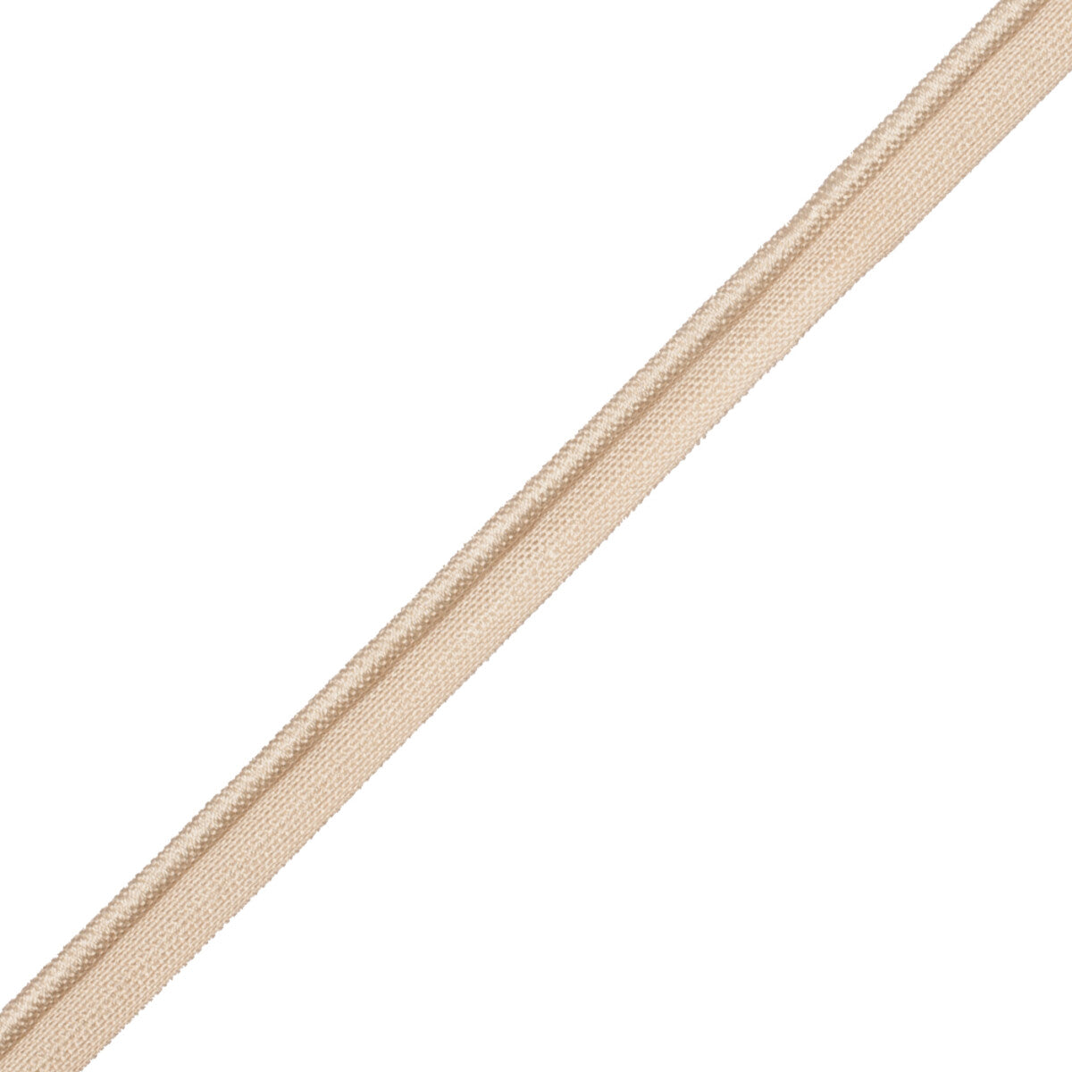 1/4" (5 mm) French Piping Trim by Samuel & Sons in Cream, CT-26621-084, swatch