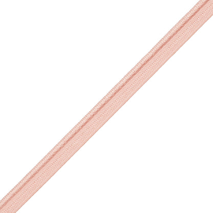 1/4" (5 mm) French Piping Trim by Samuel & Sons in Light Rose, CT-26621-126, swatch