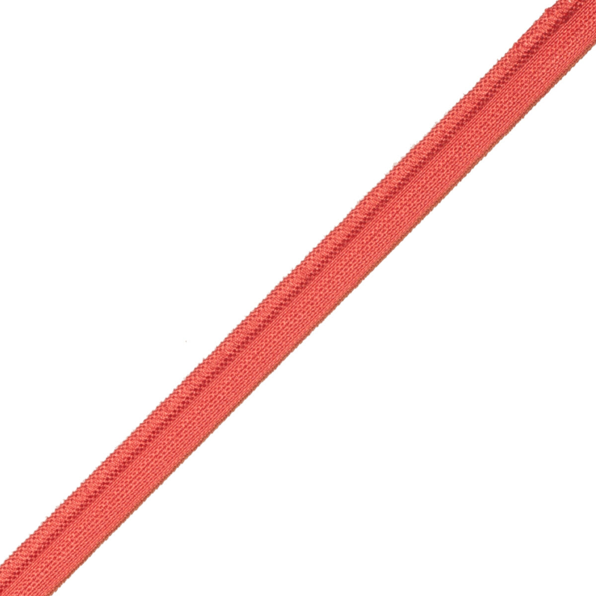 1/4" (5 mm) French Piping Trim by Samuel & Sons in Dark Coral, CT-26621-130, swatch