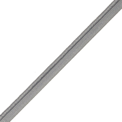1/4" (5 mm) French Piping Trim by Samuel & Sons in Dusty Blue (141), CT-26621-141, swatch