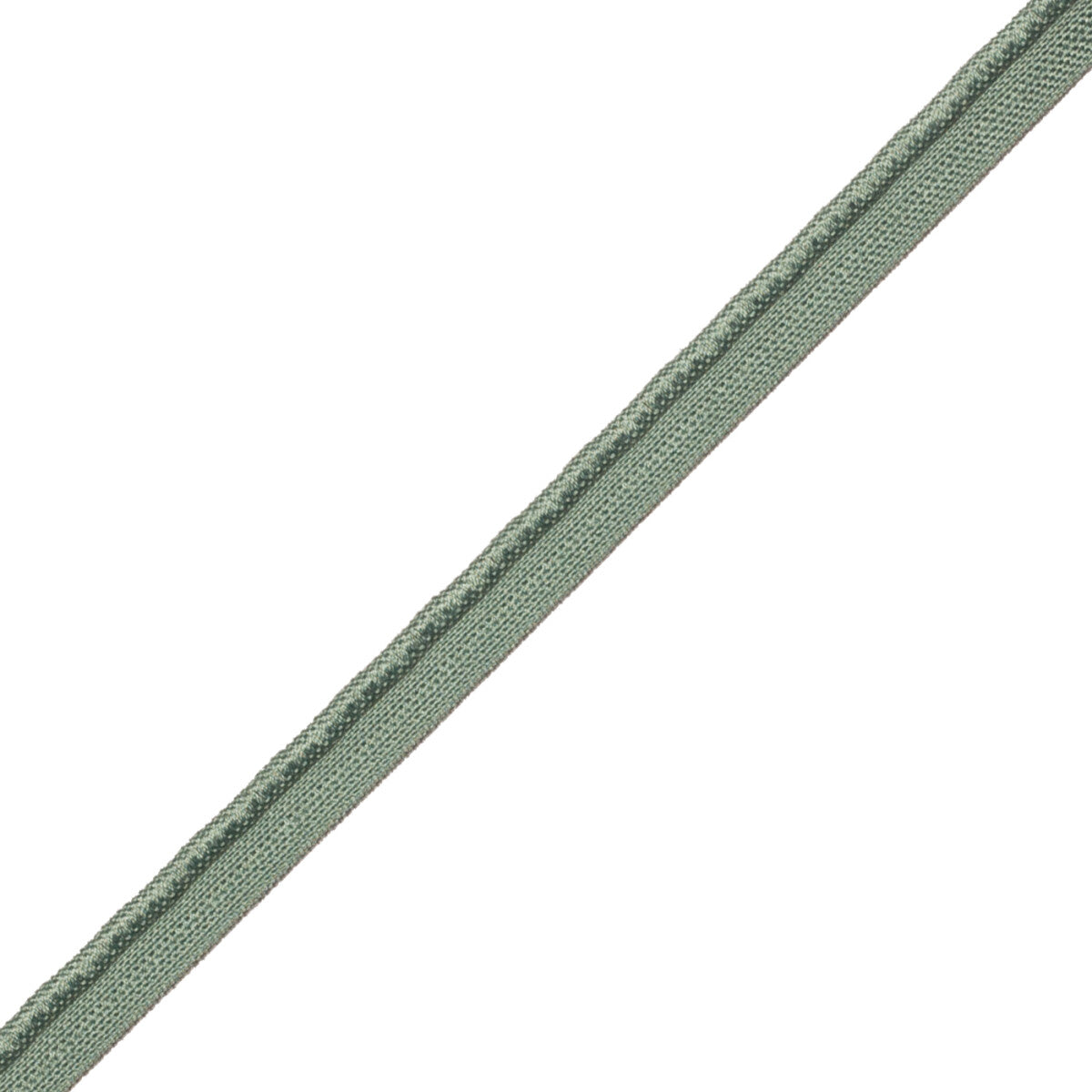 1/4" (5 mm) French Piping Trim by Samuel & Sons in Aqua, CT-26621-143, swatch